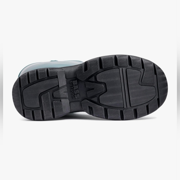 BASS OUTDOOR Women's Field Rainboot #1220 - Picture 11 of 13